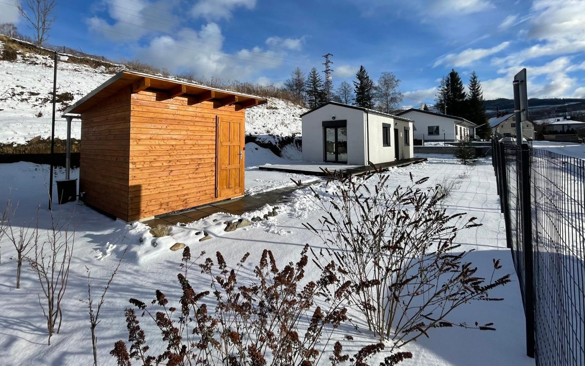 Domecek Jasna Villa Jeseník Eksteriør bilde